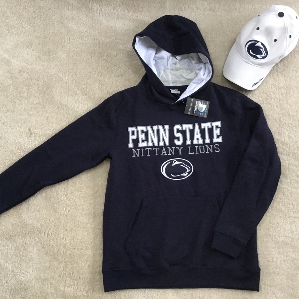 NWT PENN STATE HOODIE